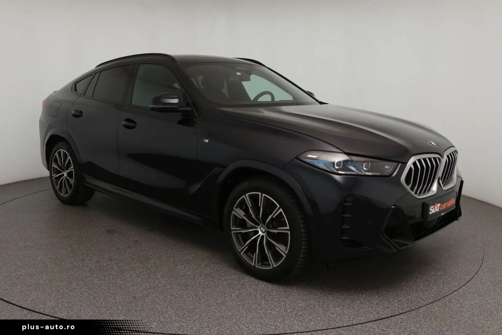 BMW X6 xDrive30d M Sport PAN LEDer Standhzg h&k AHK