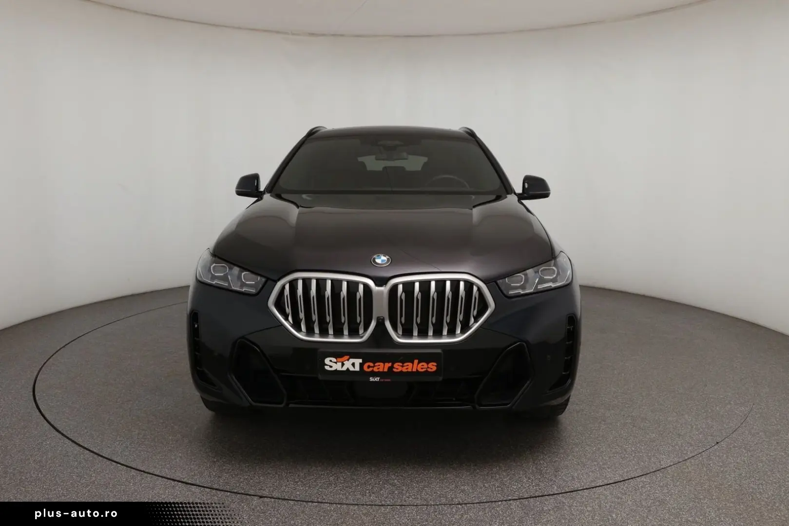 BMW X6 xDrive30d M Sport PAN LEDer Standhzg h&k AHK