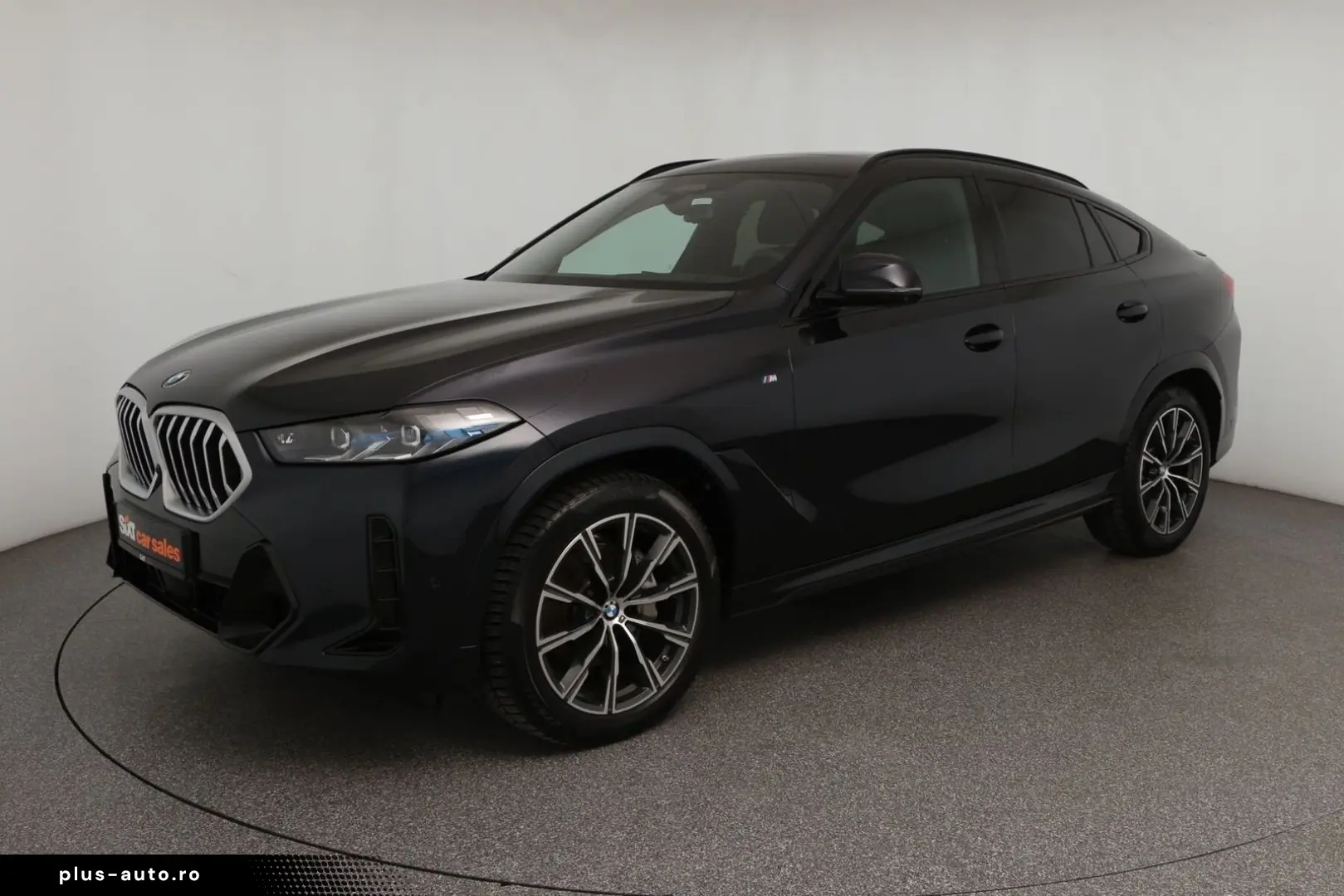 BMW X6 xDrive30d M Sport PAN LEDer Standhzg h&k AHK