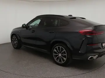 BMW X6 xDrive30d M Sport PAN LEDer Standhzg h&k AHK