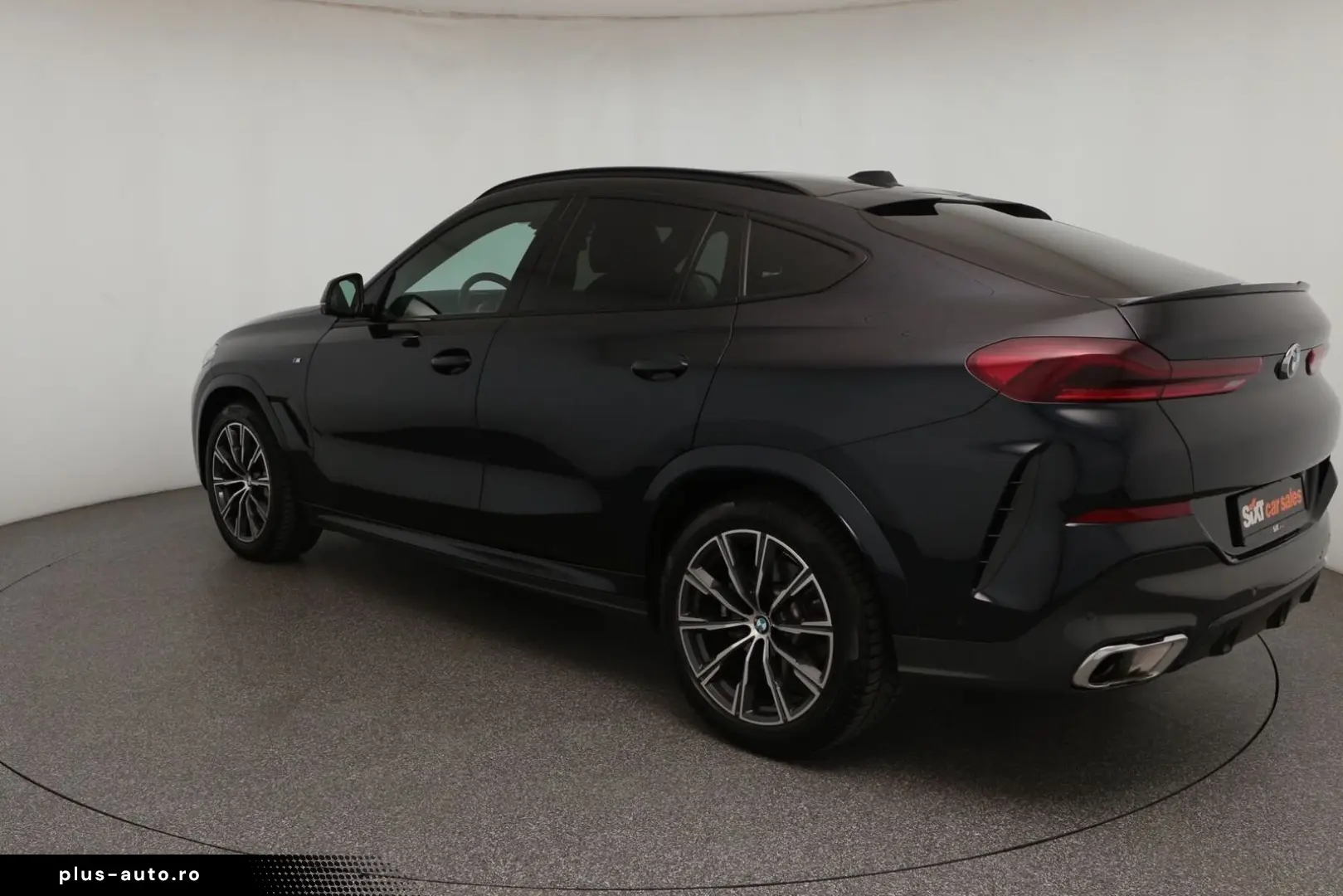 BMW X6 xDrive30d M Sport PAN LEDer Standhzg h&k AHK