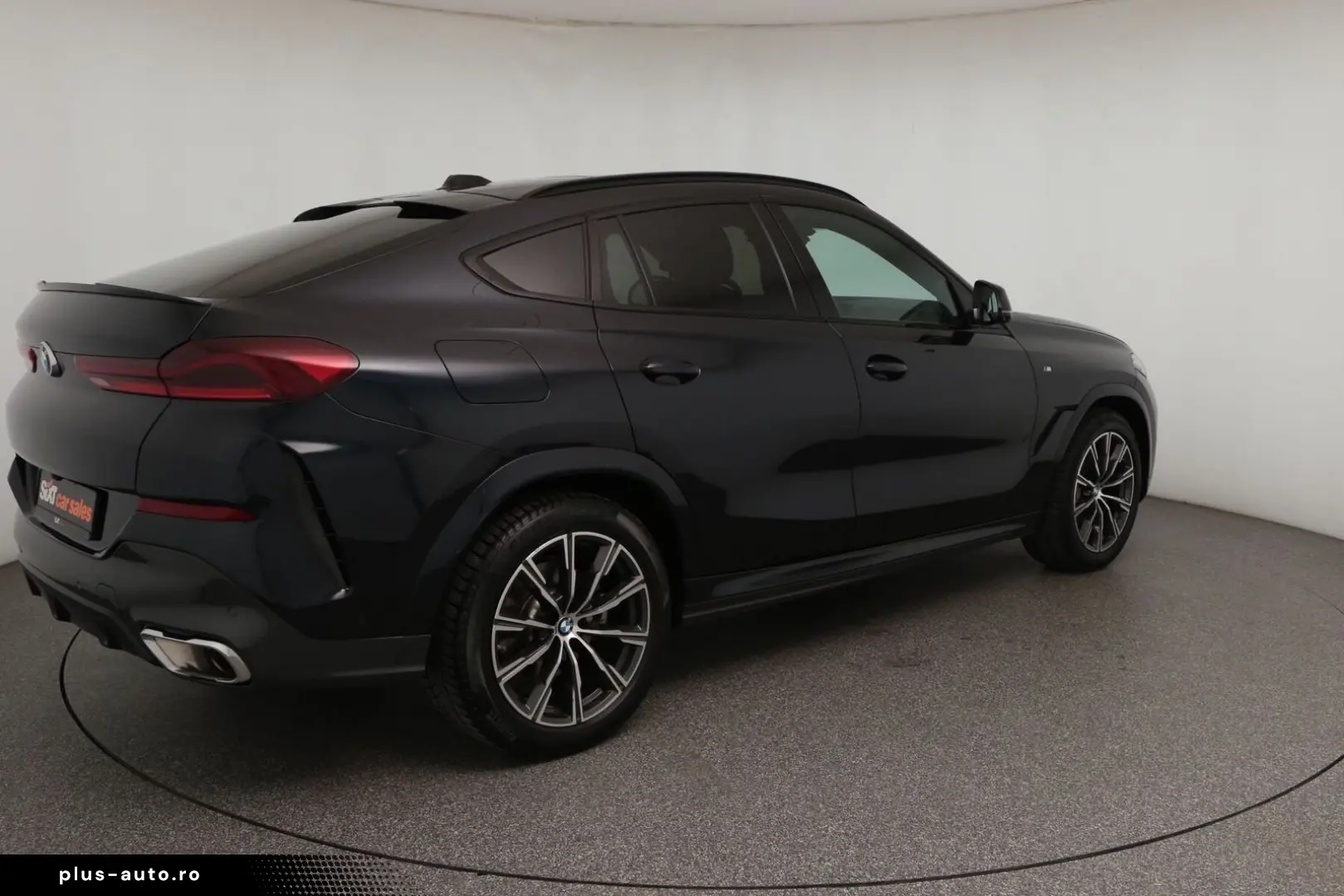 BMW X6 xDrive30d M Sport PAN LEDer Standhzg h&k AHK