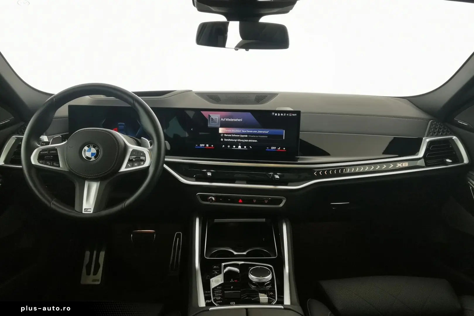 BMW X6 xDrive30d M Sport PAN LEDer Standhzg h&k AHK