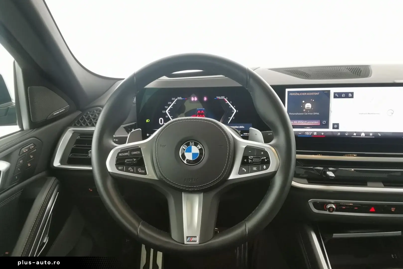 BMW X6 xDrive30d M Sport PAN LEDer Standhzg h&k AHK