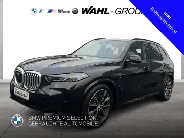 BMW X5 xDrive50e M Sport AHK Panorama 100%Akku HiFi