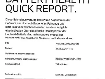 BMW X5 xDrive50e M Sport AHK Panorama 100%Akku HiFi