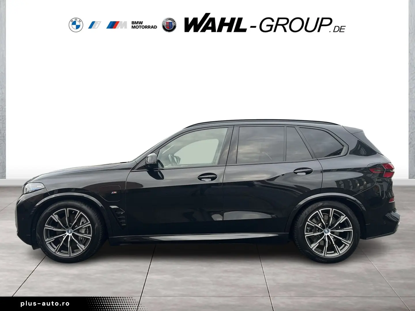 BMW X5 xDrive50e M Sport AHK Panorama 100%Akku HiFi