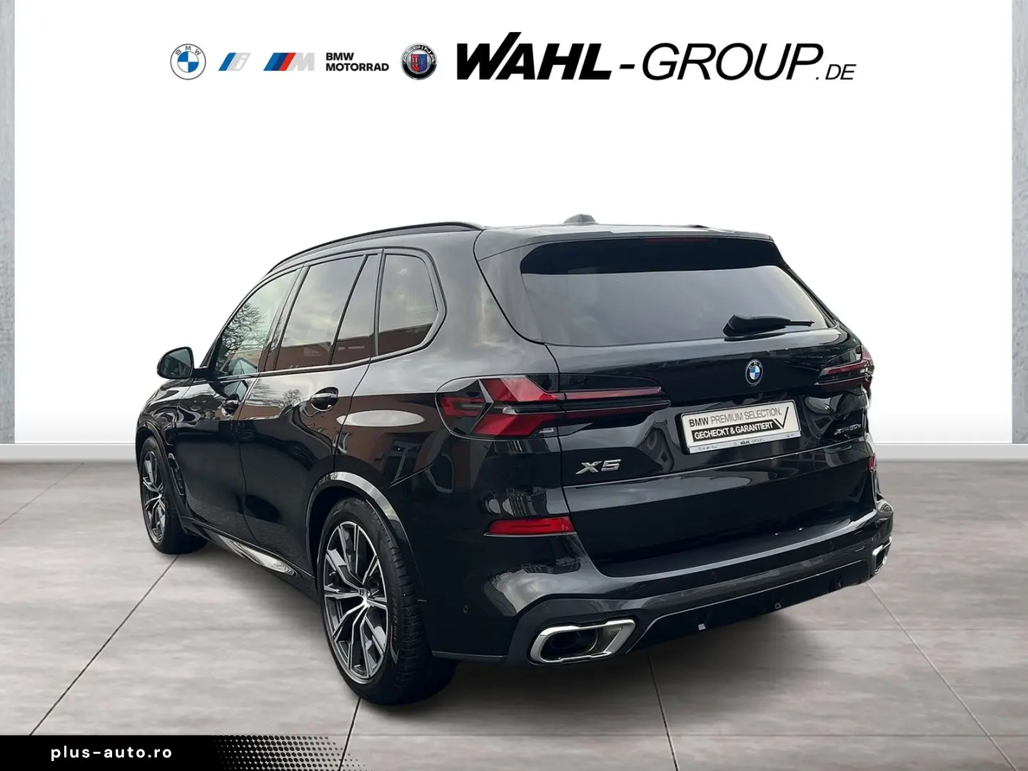 BMW X5 xDrive50e M Sport AHK Panorama 100%Akku HiFi