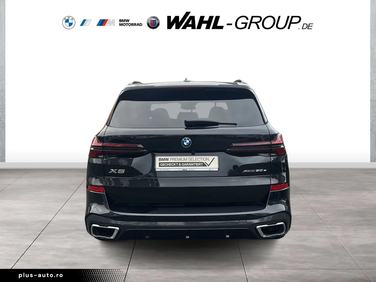 BMW X5 xDrive50e M Sport AHK Panorama 100%Akku HiFi