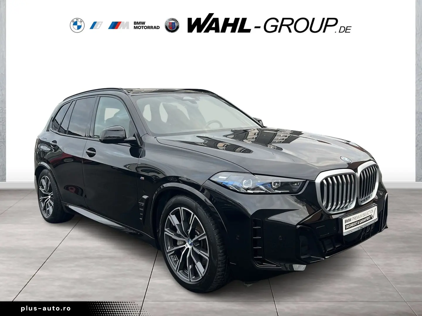 BMW X5 xDrive50e M Sport AHK Panorama 100%Akku HiFi