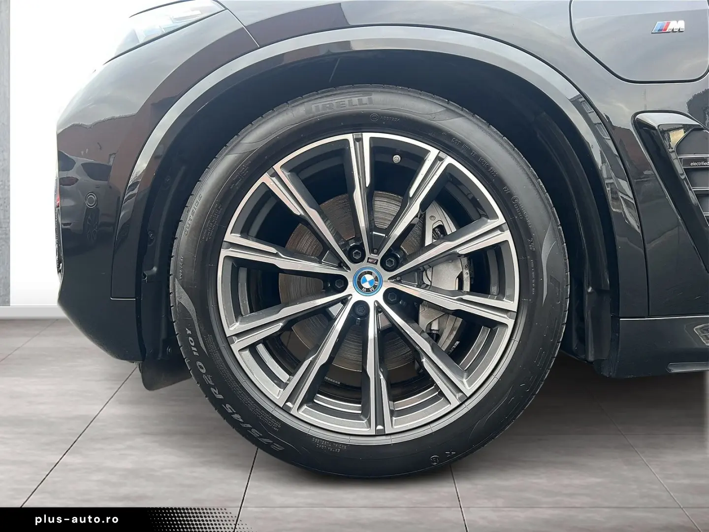 BMW X5 xDrive50e M Sport AHK Panorama 100%Akku HiFi