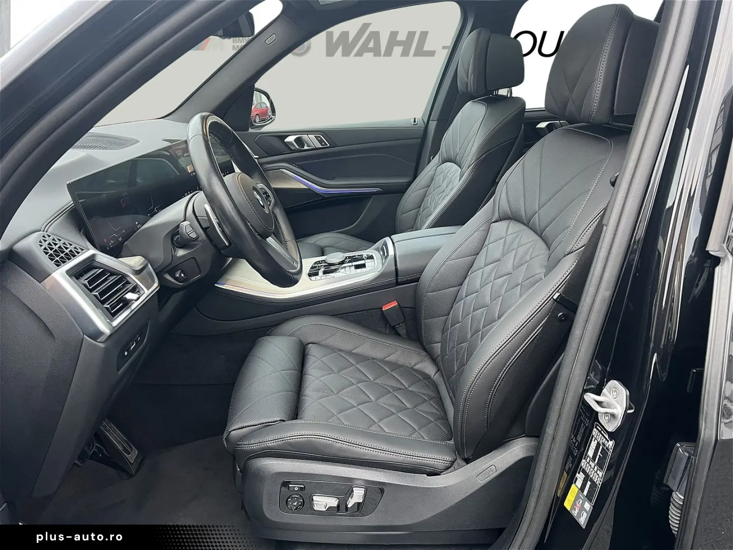 BMW X5 xDrive50e M Sport AHK Panorama 100%Akku HiFi