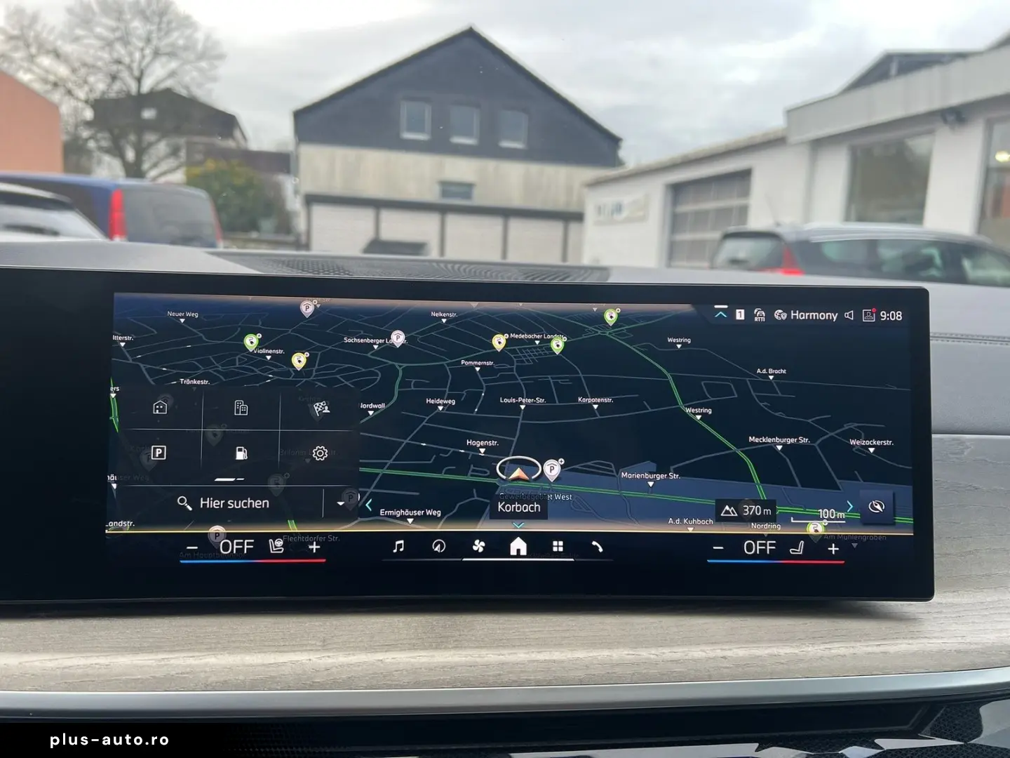 BMW X5 xDrive50e M Sport AHK Panorama 100%Akku HiFi