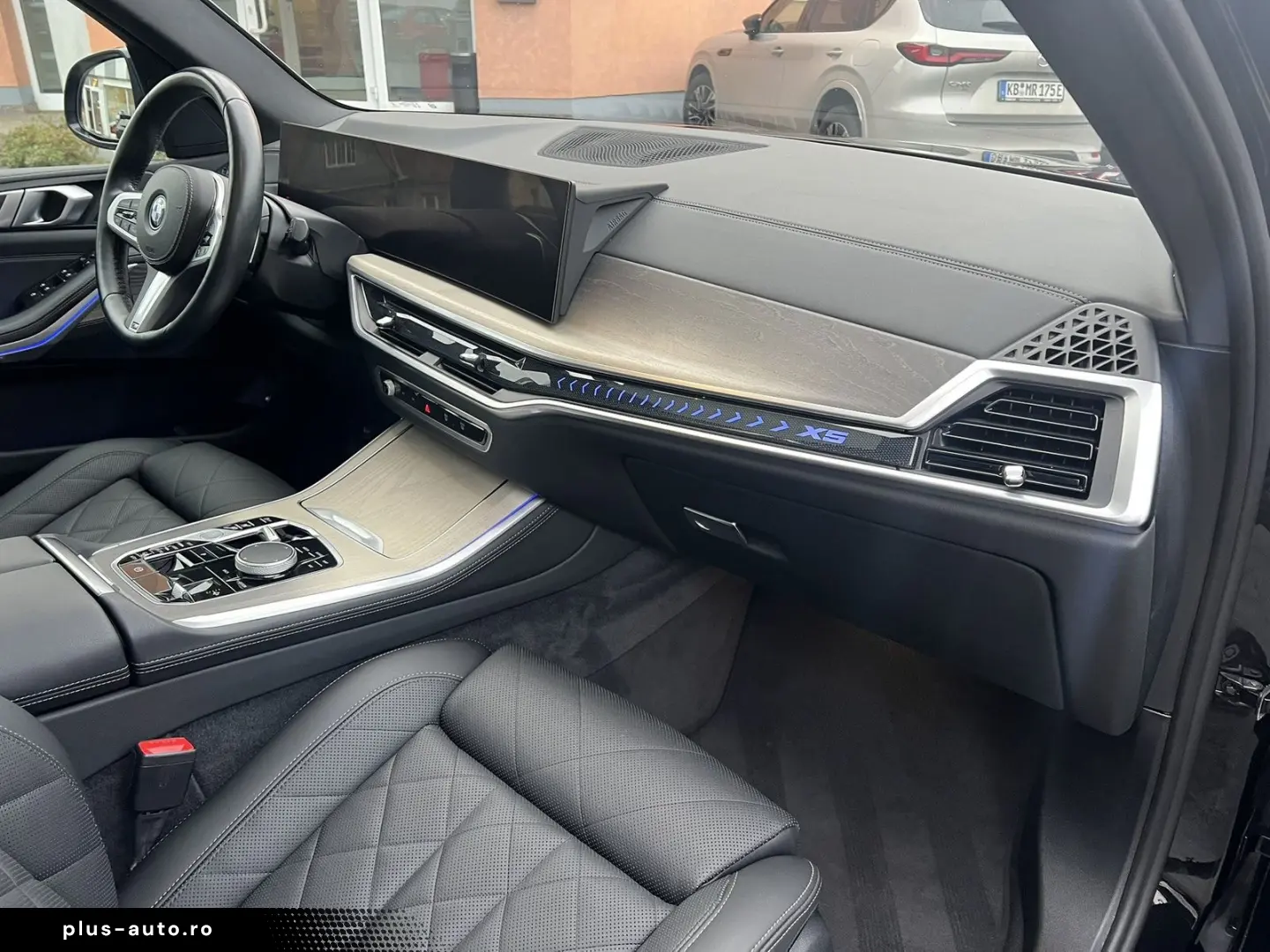 BMW X5 xDrive50e M Sport AHK Panorama 100%Akku HiFi