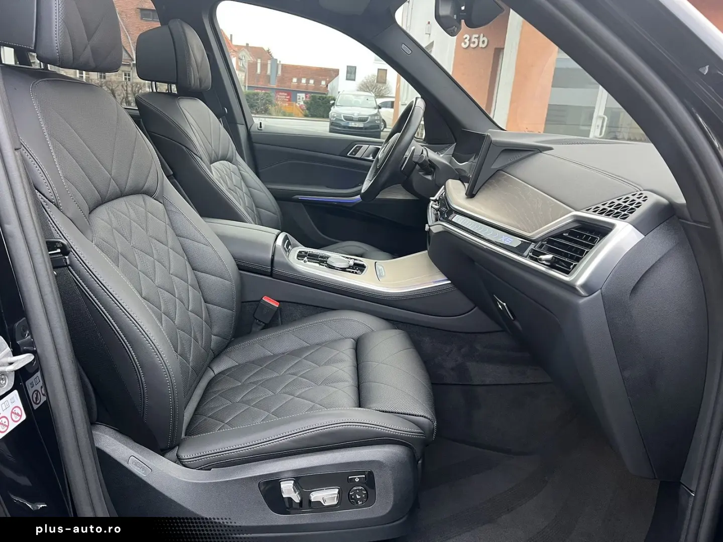 BMW X5 xDrive50e M Sport AHK Panorama 100%Akku HiFi