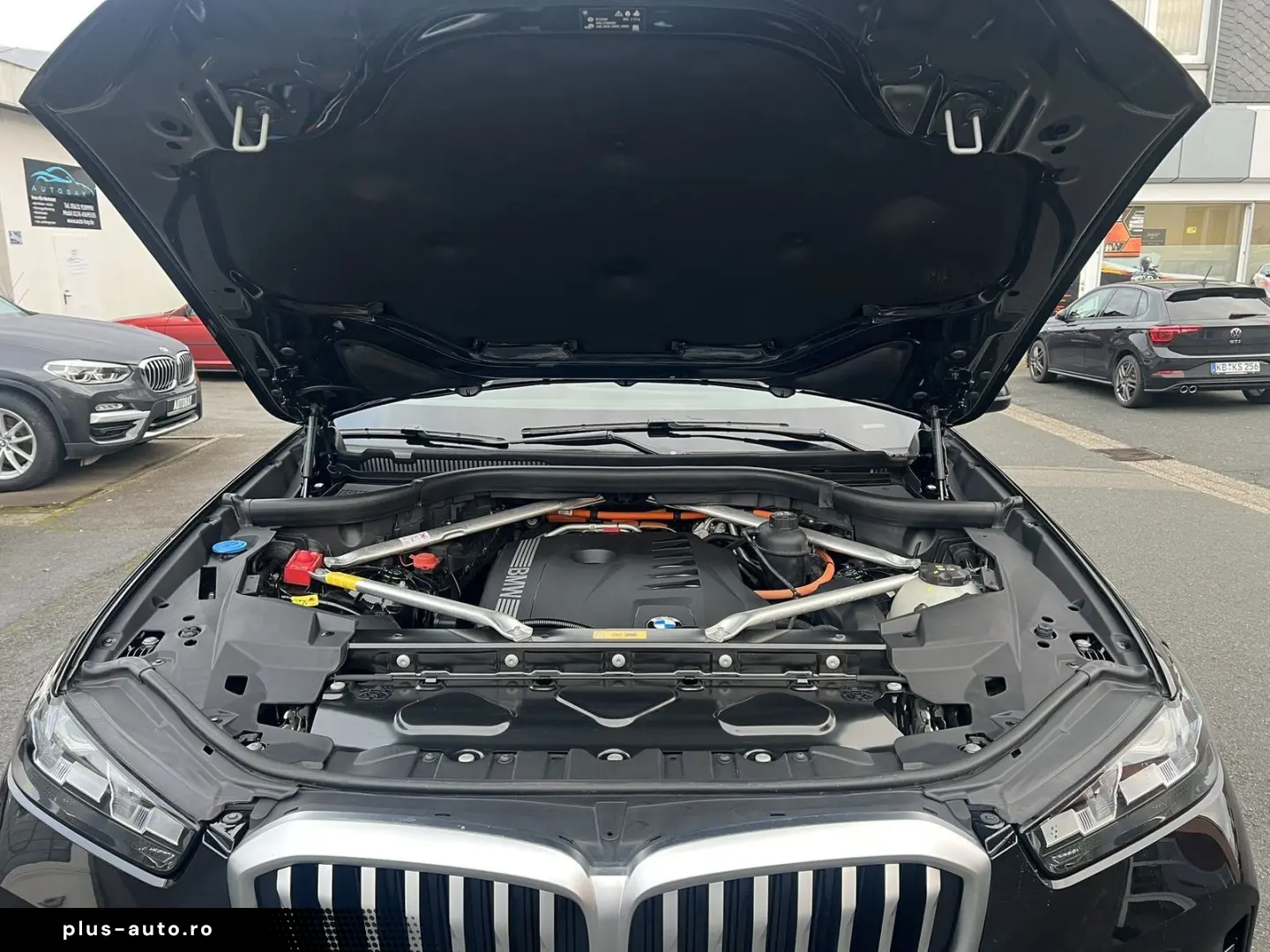 BMW X5 xDrive50e M Sport AHK Panorama 100%Akku HiFi