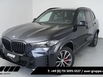 BMW X5 xDrive 30d (M-Sport Pro LED AHK H K STHZ )