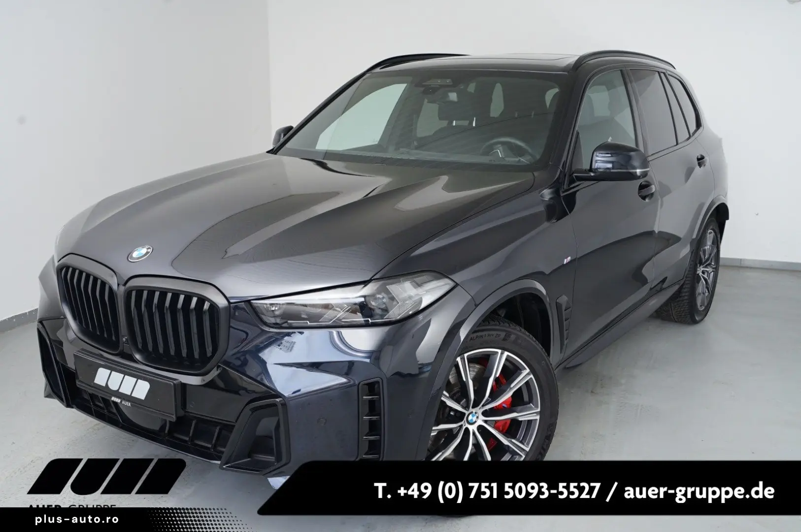 BMW X5 xDrive 30d (M-Sport Pro LED AHK H K STHZ )