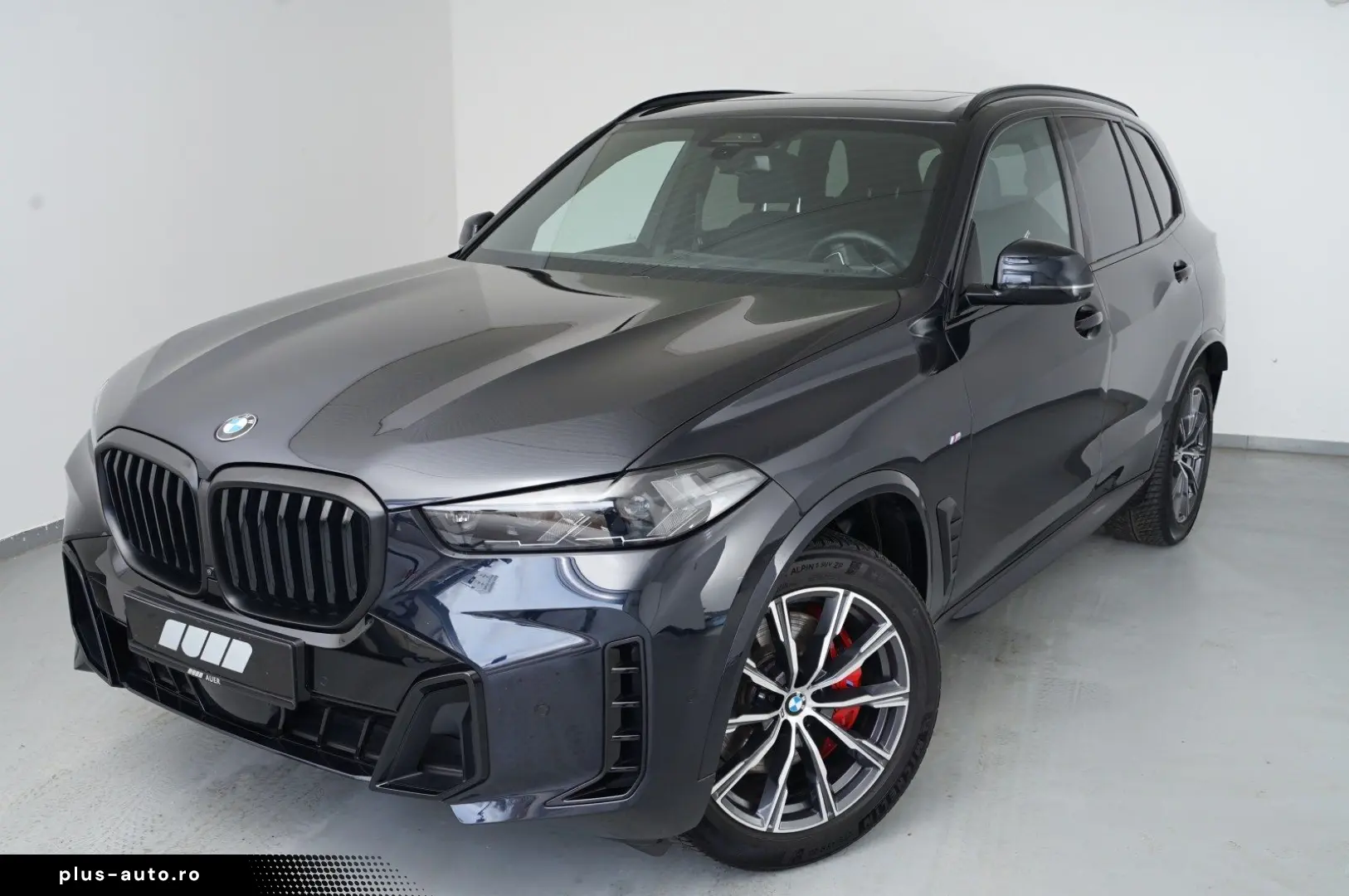 BMW X5 xDrive 30d (M-Sport Pro LED AHK H K STHZ )