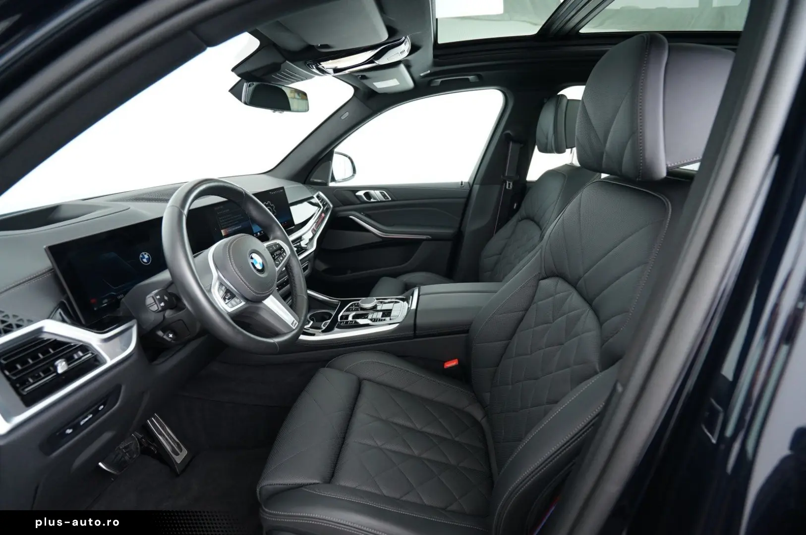BMW X5 xDrive 30d (M-Sport Pro LED AHK H K STHZ )