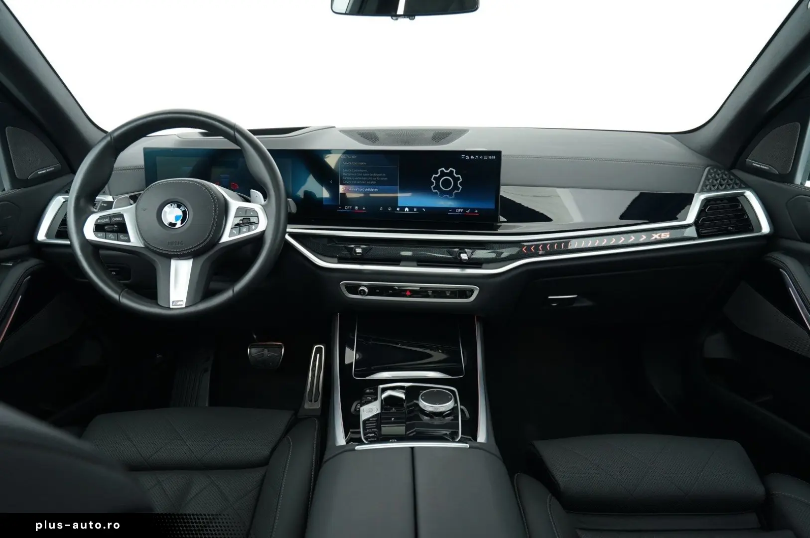 BMW X5 xDrive 30d (M-Sport Pro LED AHK H K STHZ )