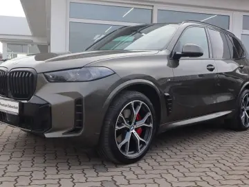 BMW X5 xDrive40d M Sport Pro Gestik DAB AHK Luft H&K