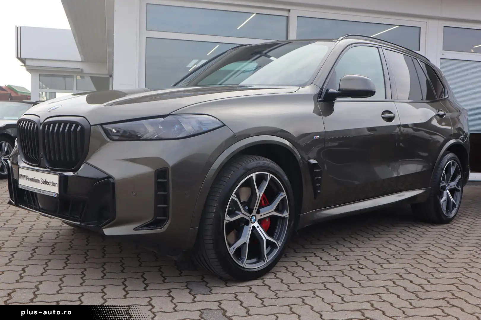 BMW X5 xDrive40d M Sport Pro Gestik DAB AHK Luft H&K