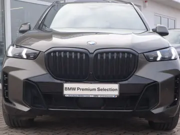 BMW X5 xDrive40d M Sport Pro Gestik DAB AHK Luft H&K