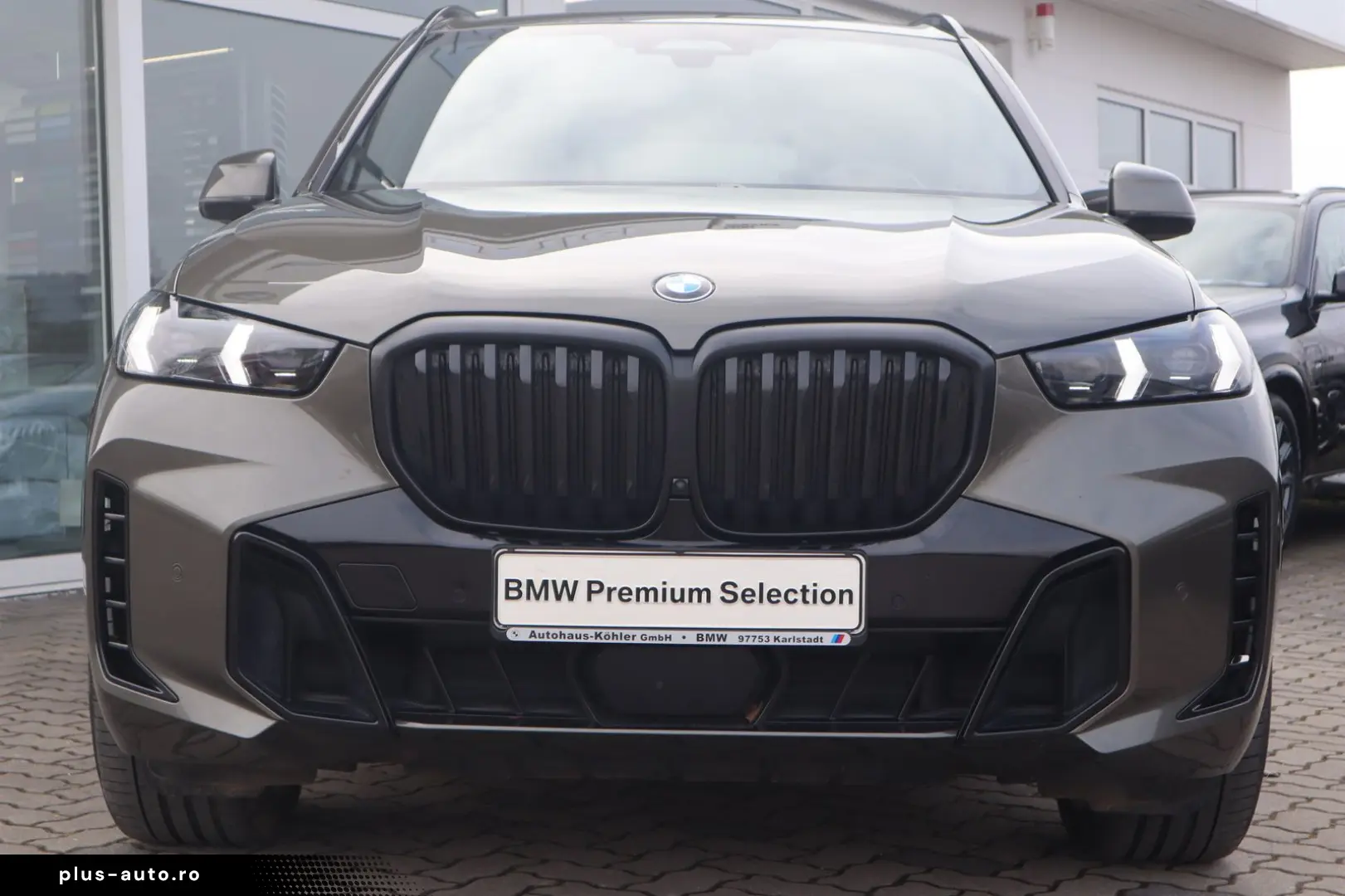 BMW X5 xDrive40d M Sport Pro Gestik DAB AHK Luft H&K