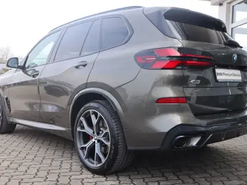 BMW X5 xDrive40d M Sport Pro Gestik DAB AHK Luft H&K