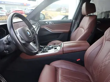 BMW X5 xDrive40d M Sport Pro Gestik DAB AHK Luft H&K