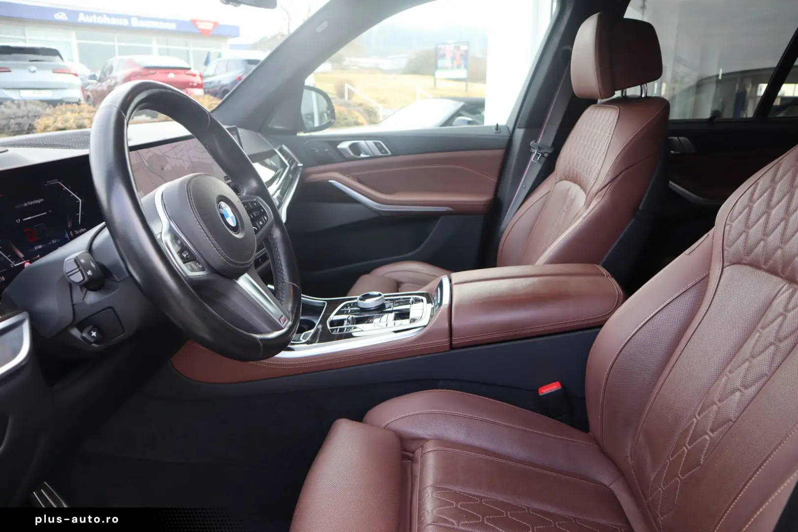 BMW X5 xDrive40d M Sport Pro Gestik DAB AHK Luft H&K