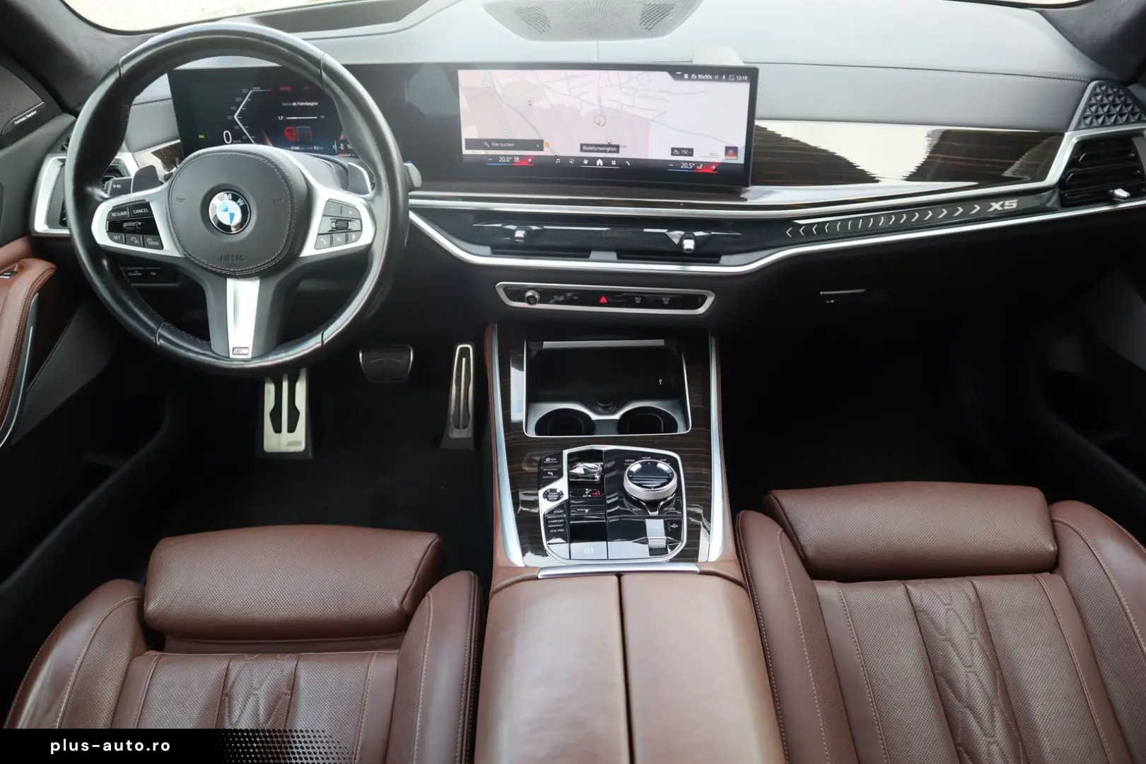 BMW X5 xDrive40d M Sport Pro Gestik DAB AHK Luft H&K