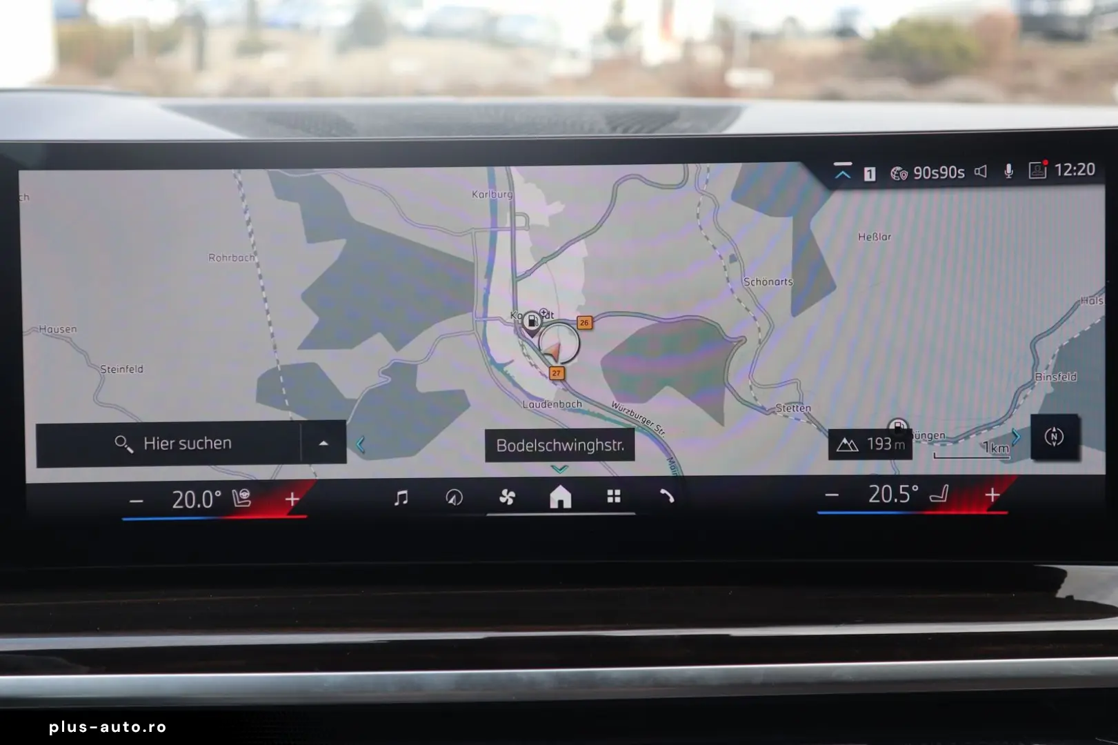 BMW X5 xDrive40d M Sport Pro Gestik DAB AHK Luft H&K