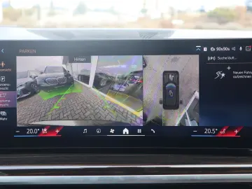 BMW X5 xDrive40d M Sport Pro Gestik DAB AHK Luft H&K