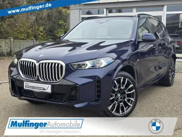 BMW X5 x30d M Sport HUD PanoD.Standh.Soft P-Prof 21