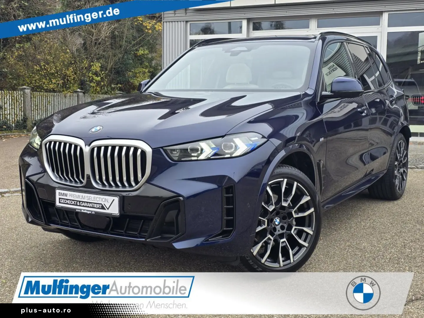 BMW X5 x30d M Sport HUD PanoD.Standh.Soft P-Prof 21