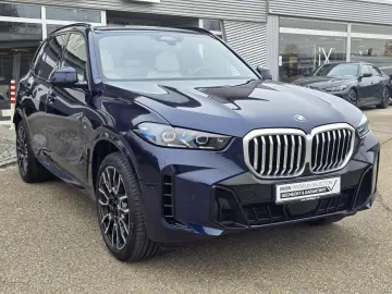BMW X5 x30d M Sport HUD PanoD.Standh.Soft P-Prof 21