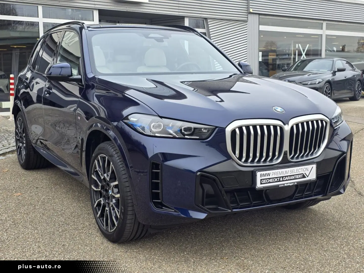 BMW X5 x30d M Sport HUD PanoD.Standh.Soft P-Prof 21