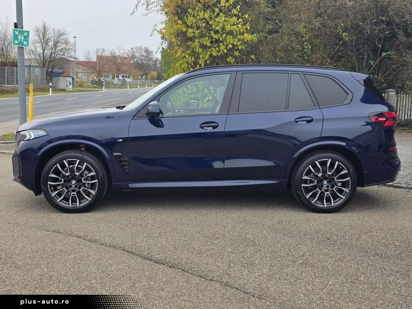 BMW X5 x30d M Sport HUD PanoD.Standh.Soft P-Prof 21