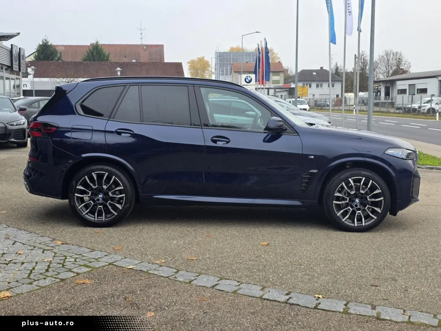 BMW X5 x30d M Sport HUD PanoD.Standh.Soft P-Prof 21