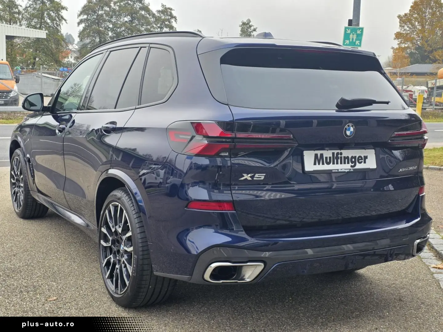 BMW X5 x30d M Sport HUD PanoD.Standh.Soft P-Prof 21