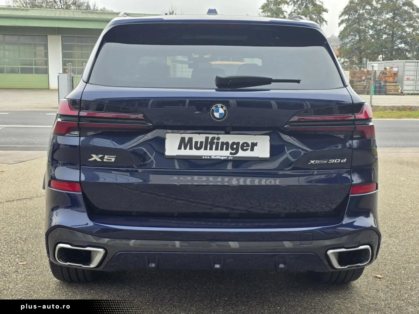 BMW X5 x30d M Sport HUD PanoD.Standh.Soft P-Prof 21