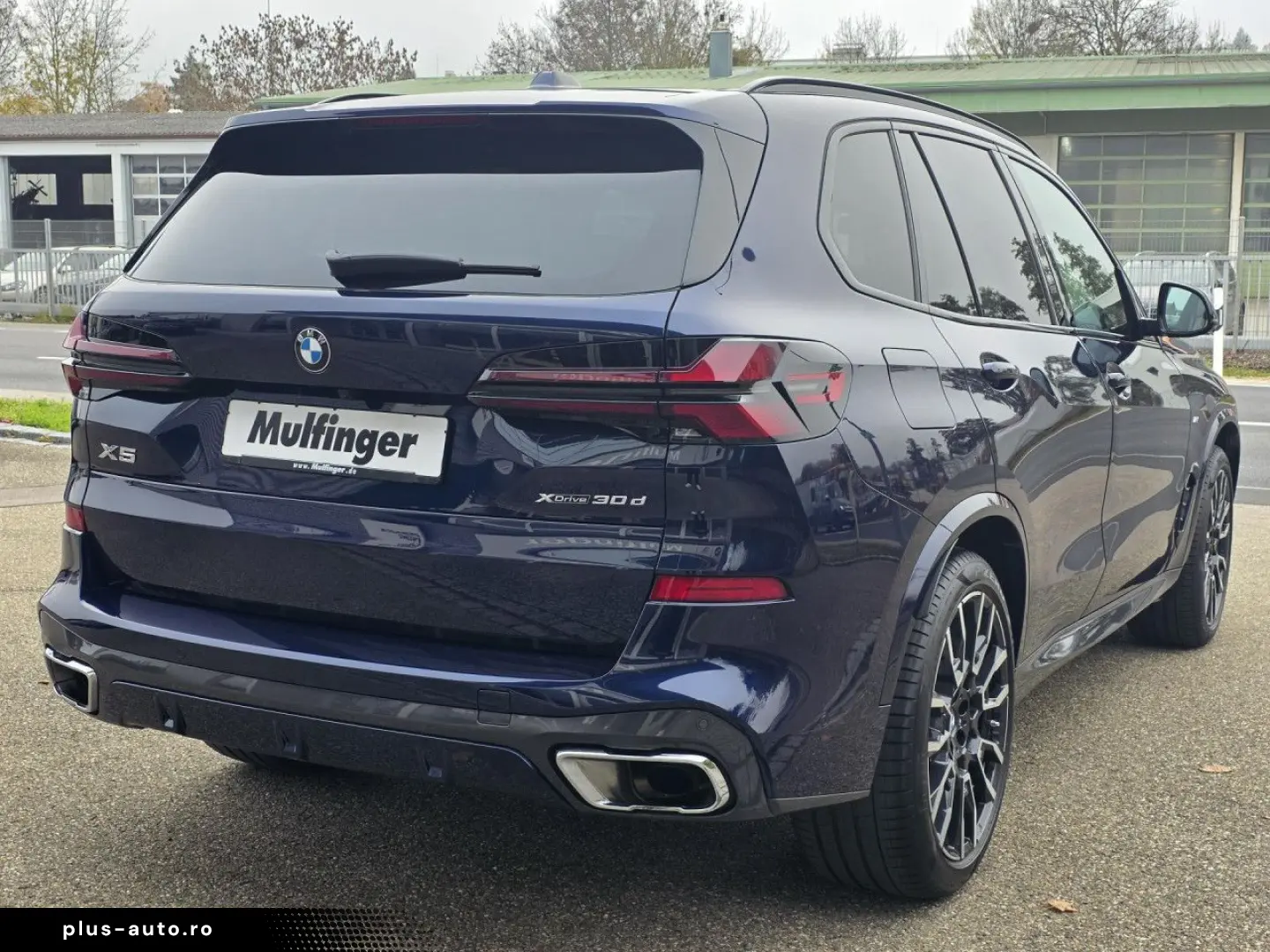 BMW X5 x30d M Sport HUD PanoD.Standh.Soft P-Prof 21