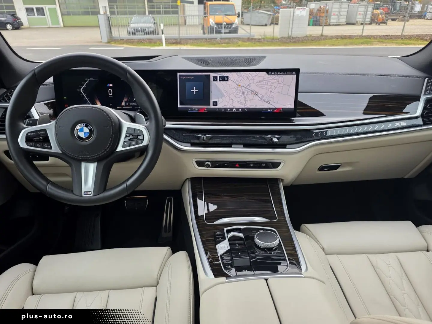 BMW X5 x30d M Sport HUD PanoD.Standh.Soft P-Prof 21