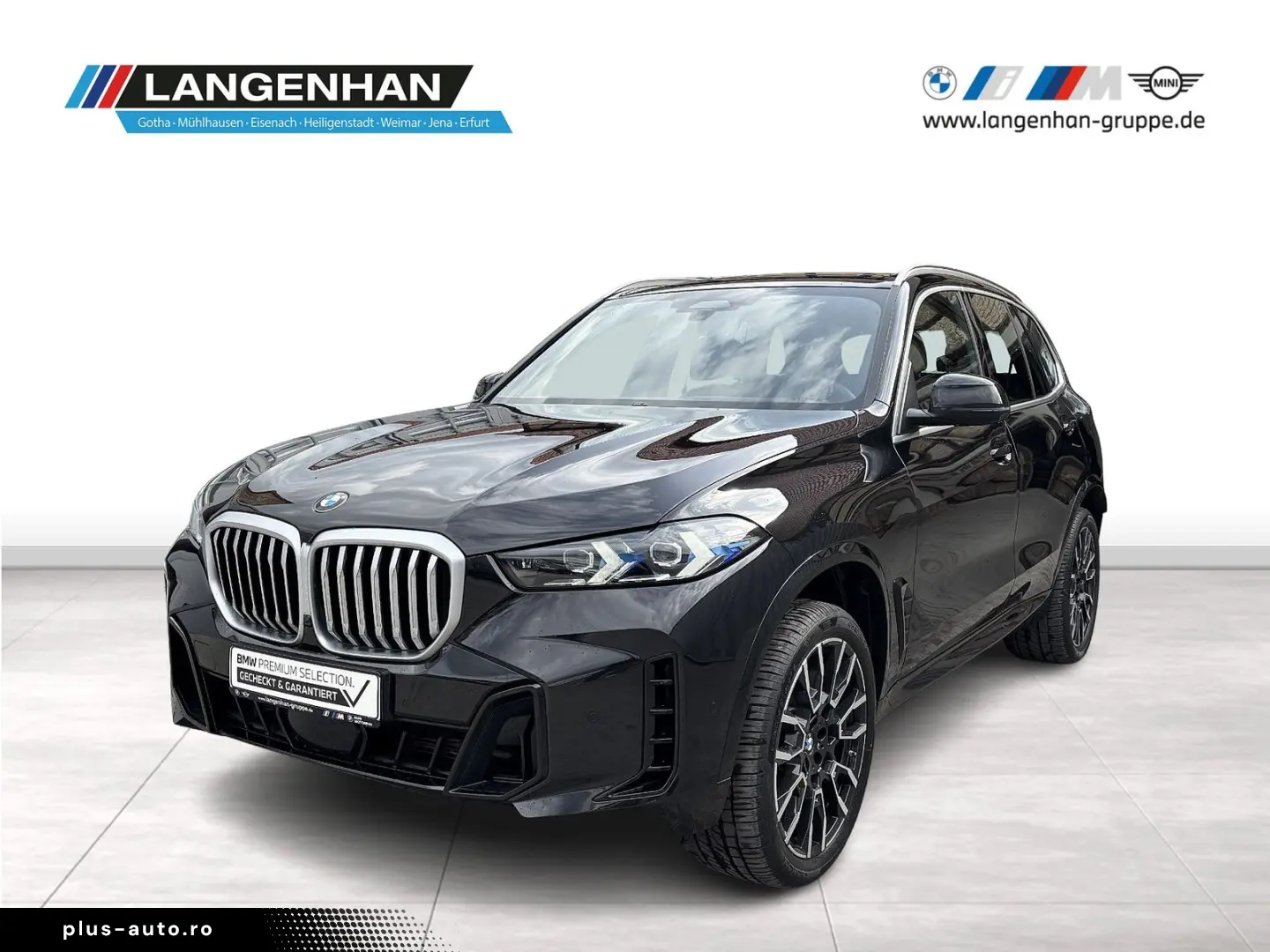 BMW X5 xDrive30d    M Sport Luft LED LC Prof AHK HUD
