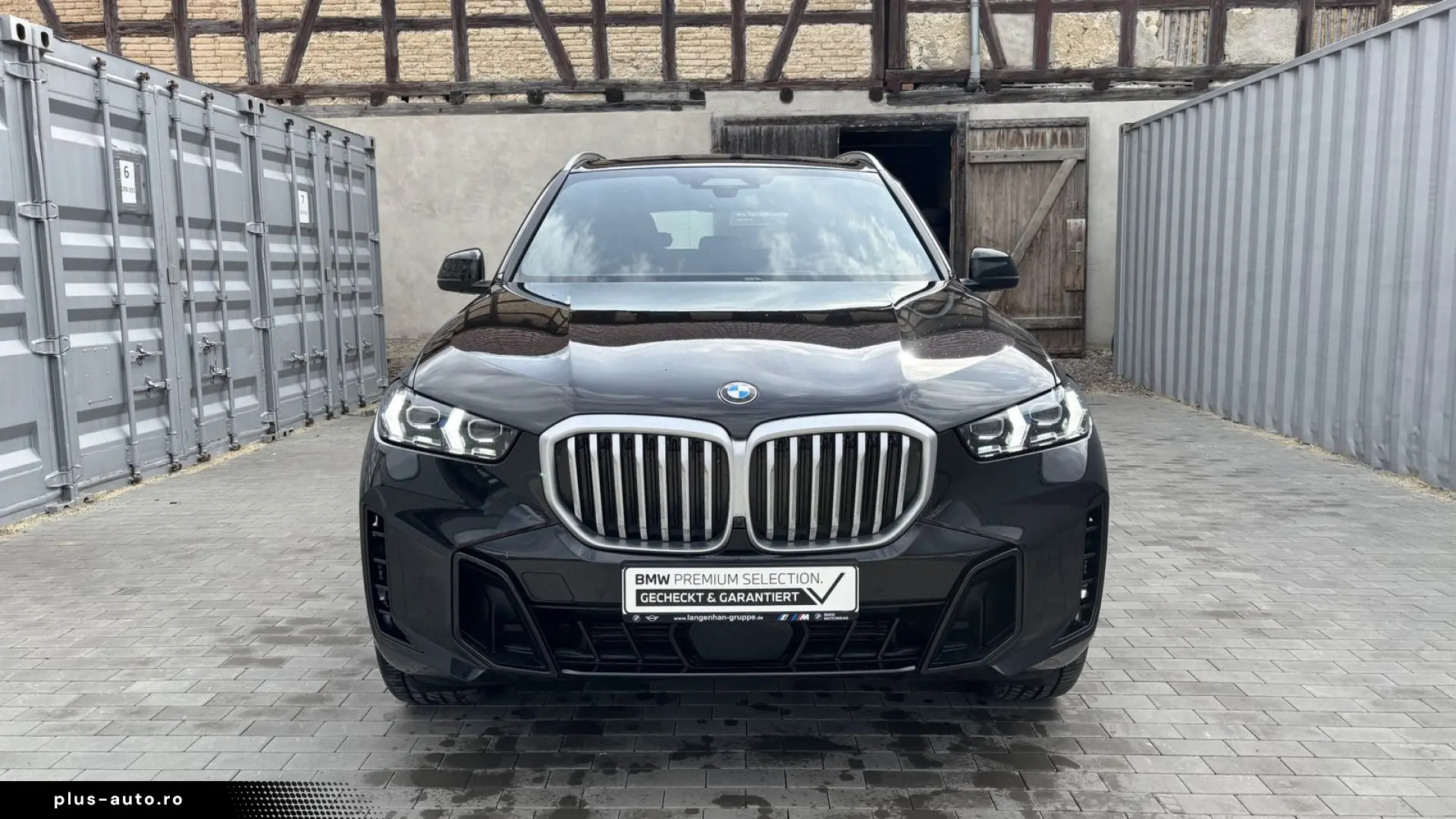 BMW X5 xDrive30d    M Sport Luft LED LC Prof AHK HUD