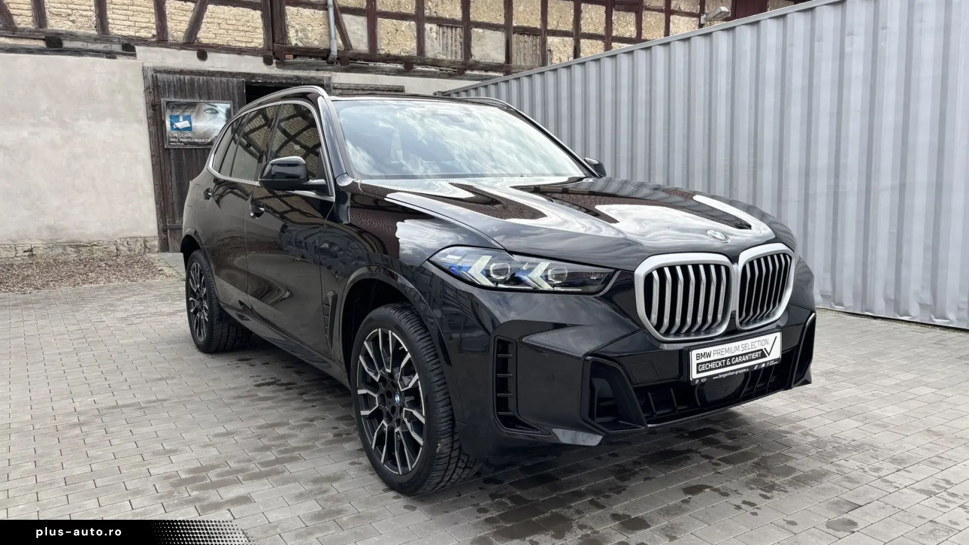BMW X5 xDrive30d    M Sport Luft LED LC Prof AHK HUD