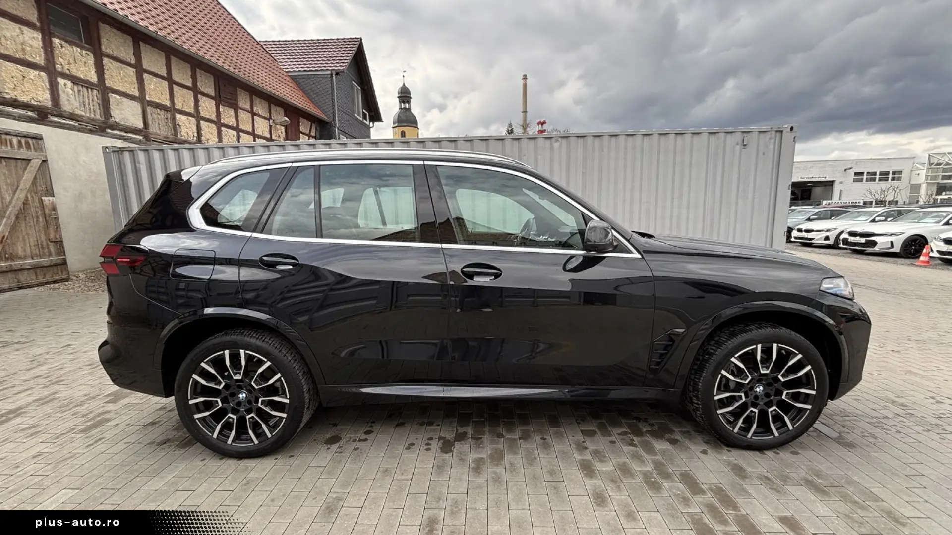 BMW X5 xDrive30d    M Sport Luft LED LC Prof AHK HUD