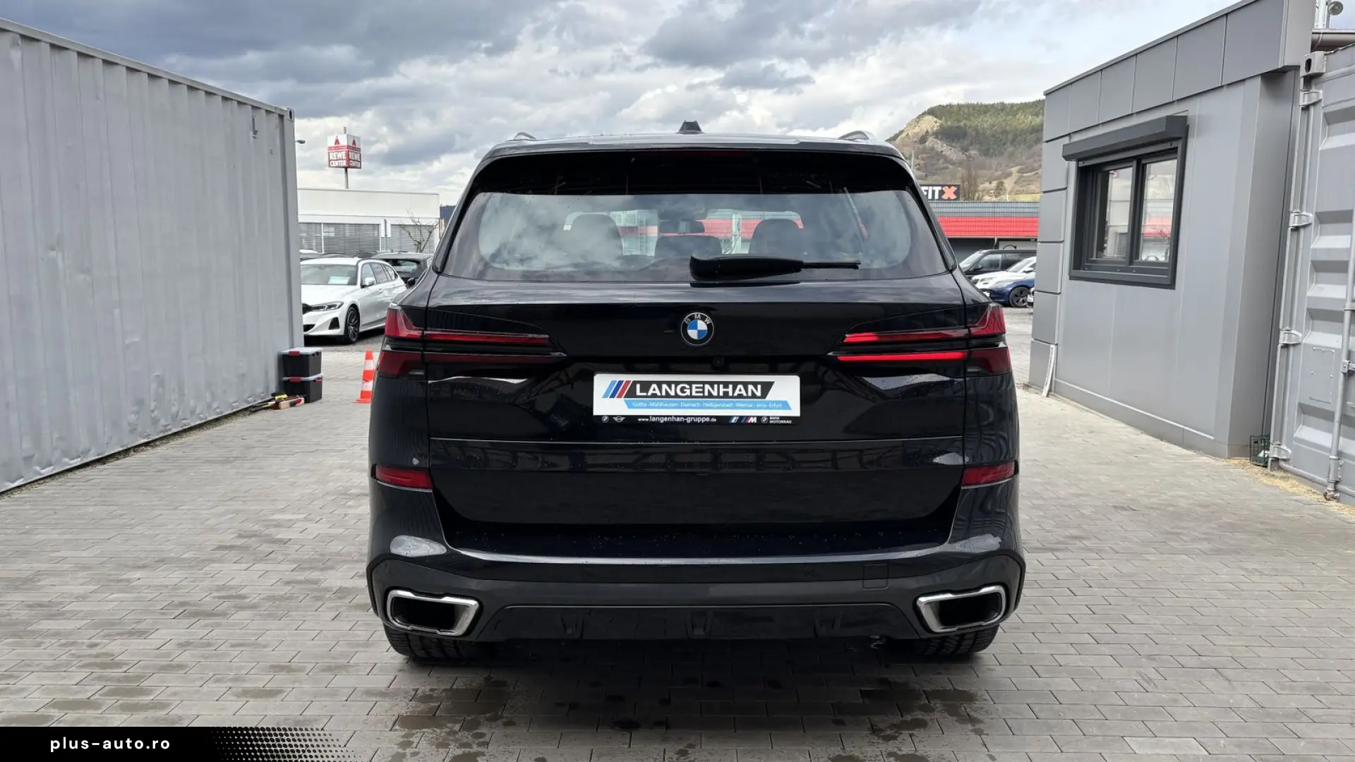 BMW X5 xDrive30d    M Sport Luft LED LC Prof AHK HUD